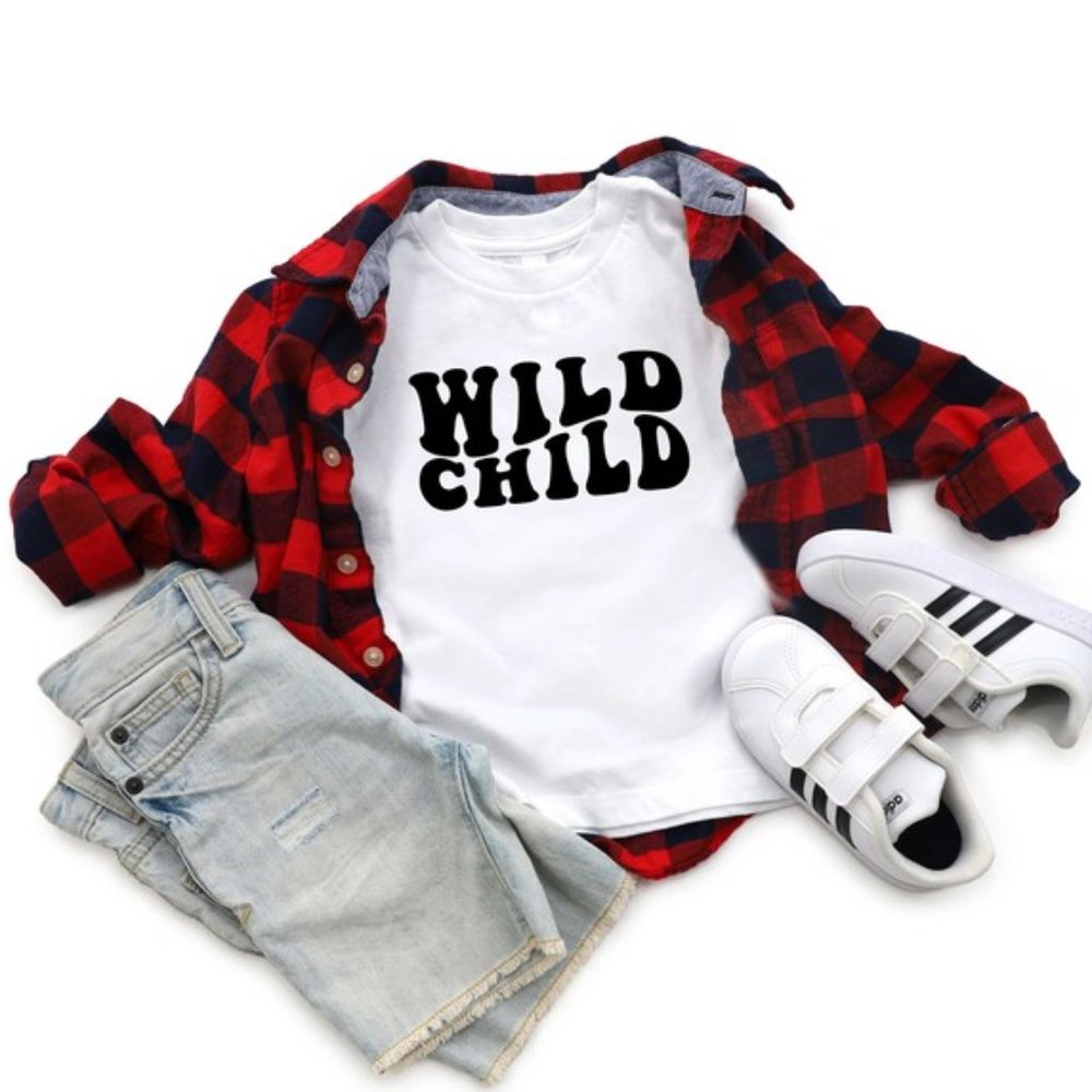 Wild Child Youth Unisex Jersey Tee